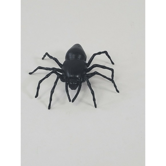 1995 Goosebumps Shrieks And Spiders Board Game Lot 3 Spider Figure Part Only - Picture 4 of 4